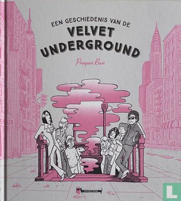 Een geschiedenis van de Velvet Underground - Image 1