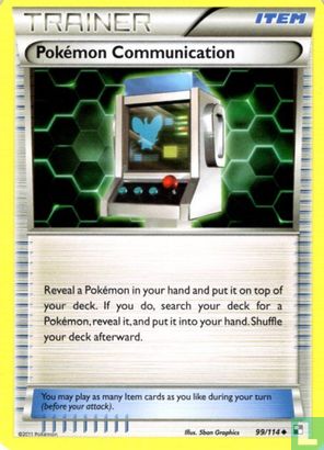Pokémon Communication - Image 1