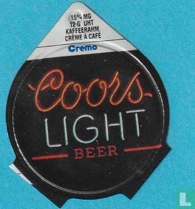 02 Coors light beer