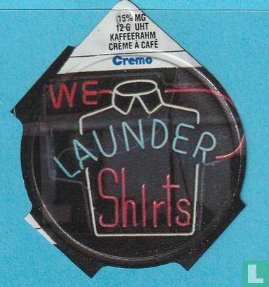 11 We Launder shirts
