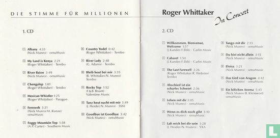 Roger Whittaker in Concert - Image 4