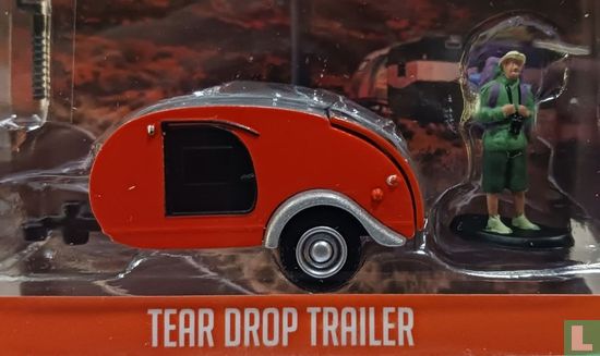 Tear Drop Trailer - Afbeelding 3