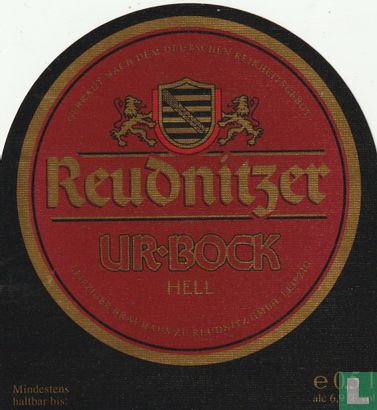 Reudnitzer Ur-Bock