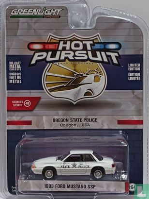 Ford Mustang SSP 'Oregon State Police' - Afbeelding 1
