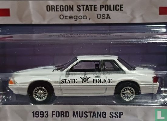 Ford Mustang SSP 'Oregon State Police' - Afbeelding 3