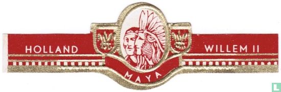 Maya - Holland - Willem II - Image 1