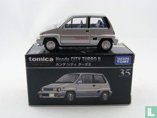Honda City Turbo II - Afbeelding 2