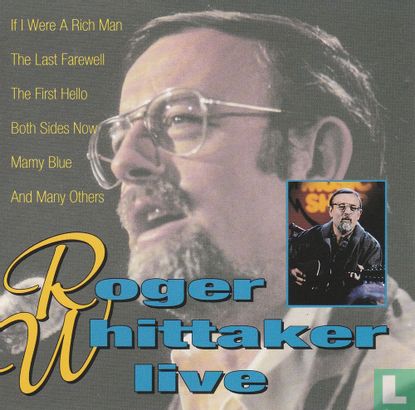 roger whittaker live - Afbeelding 1