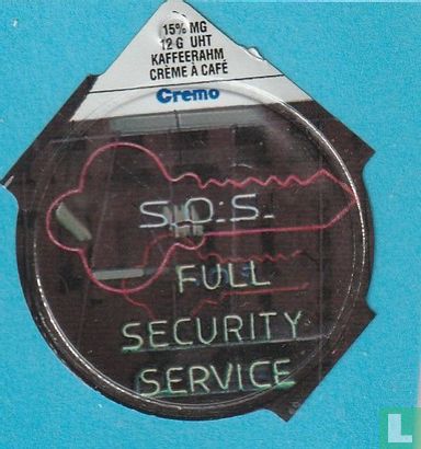16 S.O.S. full security service