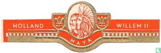 Maya - Holland - Willem II - Image 1
