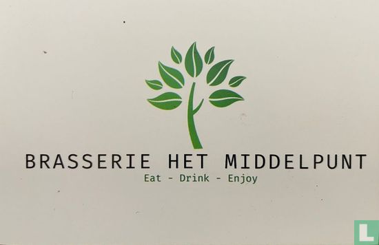 Brasserie Het Middelpunt - Image 1