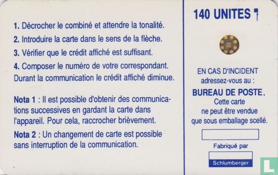 Cagou - Afbeelding 2