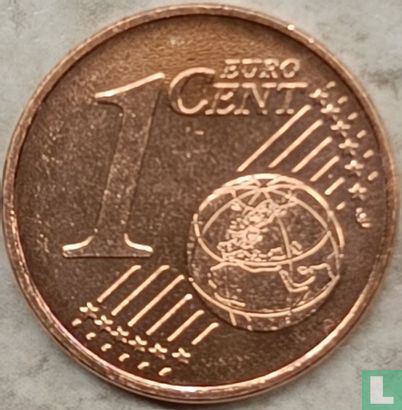 Duitsland 1 cent 2023 (F) - Afbeelding 2