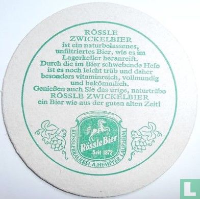 Rössle Zwickelbier - Afbeelding 2