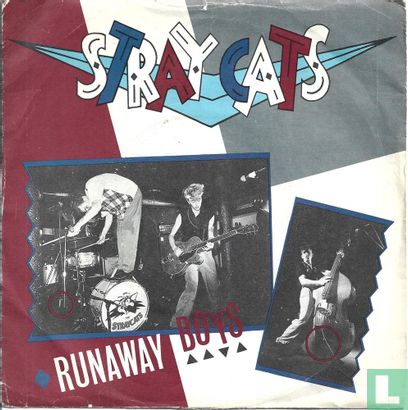 Runaway Boys - Image 1