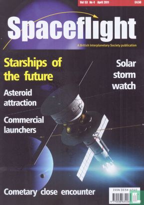 Spaceflight 53-4