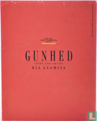 Gunhed - Afbeelding 2