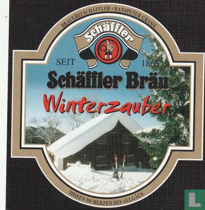 Schäffler Bräu Winterzauber