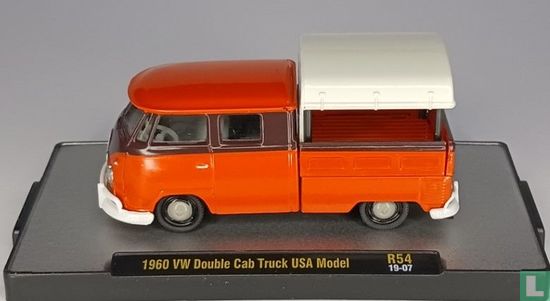 Volkswagen T1 Double Cab Truck USA Model - Bild 3