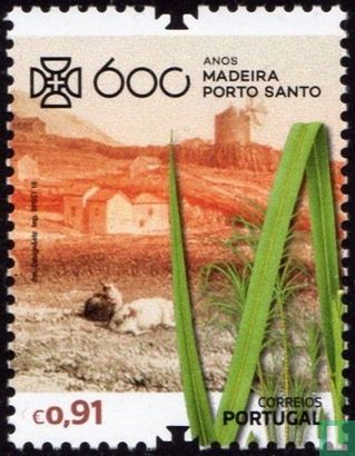 600 jaar ontdekking van Madeira
