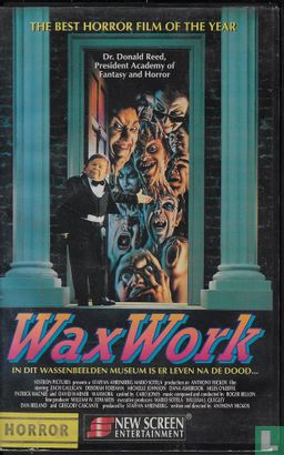 Waxwork - Image 1