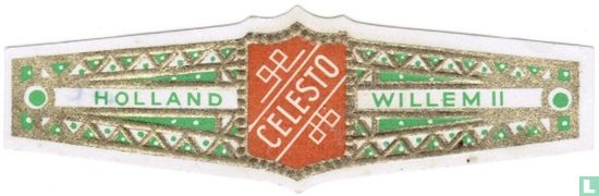 Celesto - Holland - Willem II - Afbeelding 1