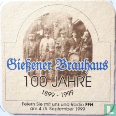 100 Jahre Giessener Brauhaus - Image 1