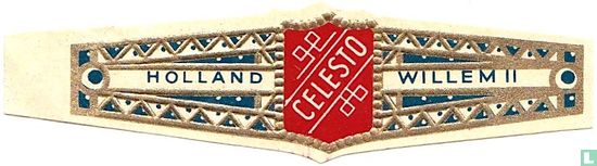 Celesto - Holland - Willem II - Afbeelding 1