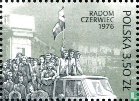 30 years of Radom rebellion