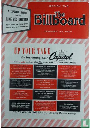 The Billboard Section Two 01-22