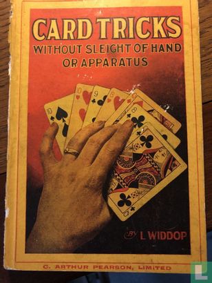 Card Tricks without Sleight of Hand or Apparatus - Image 1