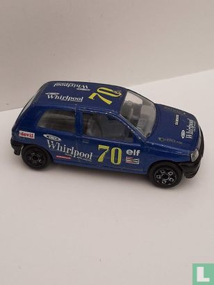 Renault Clio'Whirlpool'