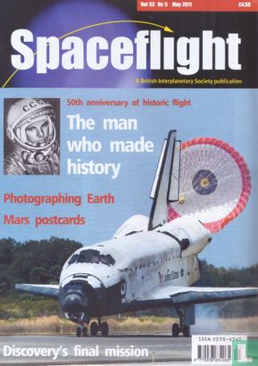 Spaceflight 53-5