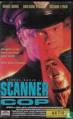 Scanner Cop - Afbeelding 1
