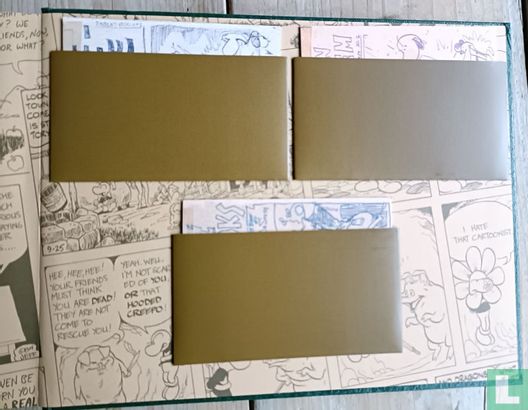 Thorn: The Complete Proto-BONE College Strips 1982-1986 and Other Early Drawings - Afbeelding 4