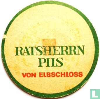 Ratsherrn Pils von Elbschloss - Afbeelding 1