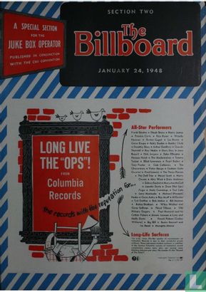 The Billboard Section Two 01-24