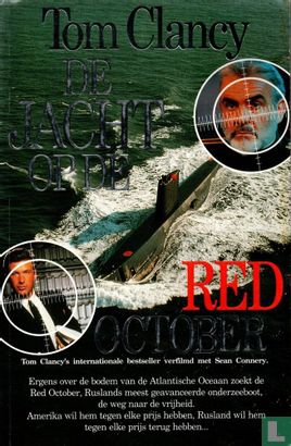 De jacht op de Red October - Image 1