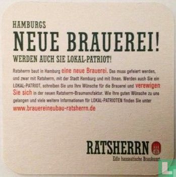 Edle hanseatische Braukunst / Hamburgs neue Brauerei! - Bild 2