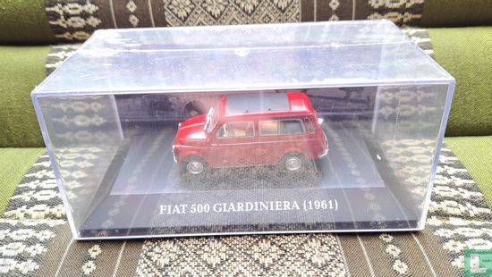 Fiat 500 Giardiniera - Image 2