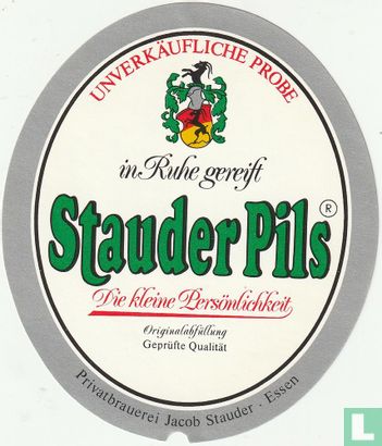 Stauder Pils