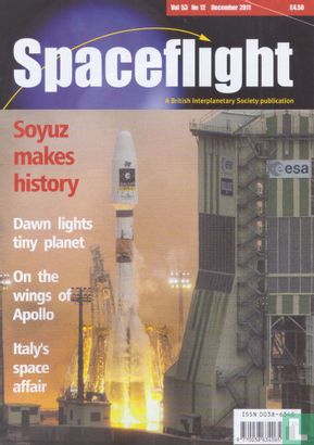 Spaceflight 53-12
