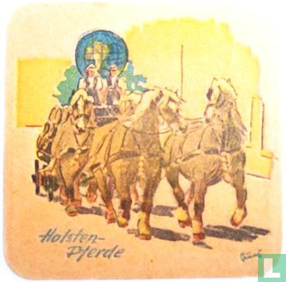 Holsten-Pferde / ...in jeder Lage (1962) - Afbeelding 1
