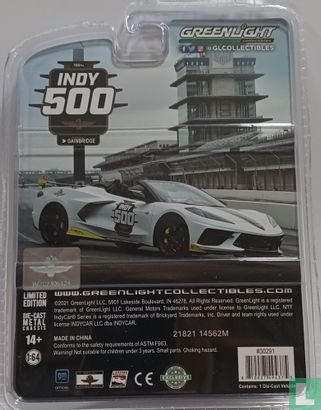 Chevrolet Corvette 'Indy 500' - Afbeelding 2