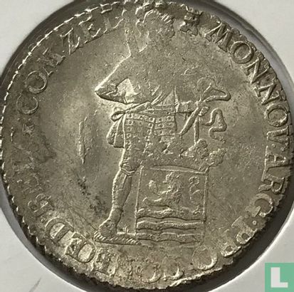 Zeeland 1 ducat 1786 - Image 2