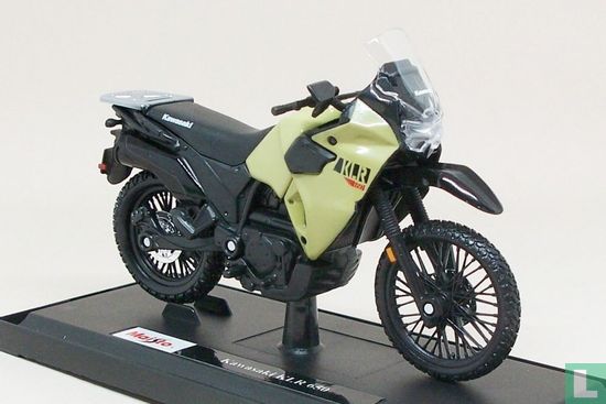 Kawasaki KLR 650 - Image 1
