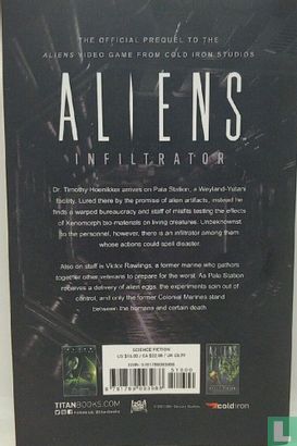 Aliens: Infiltrator - Bild 2