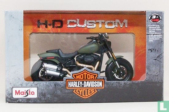 Harley-Davidson Softail Fat Bob 114 - Afbeelding 7