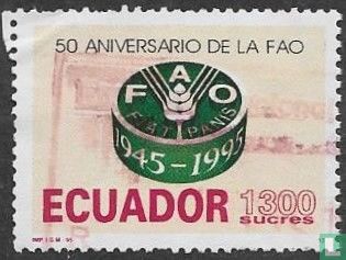 50 Jahre FAO