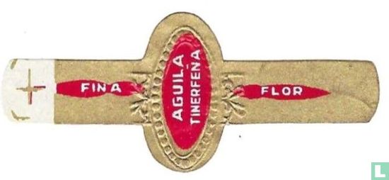 Aguila Tinerfeña - Flor - Fina  - Image 1